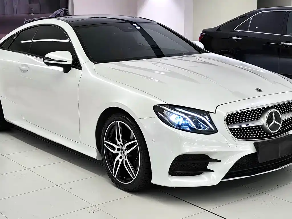 Mercedes-Benz E-Class 2017 — фото 5