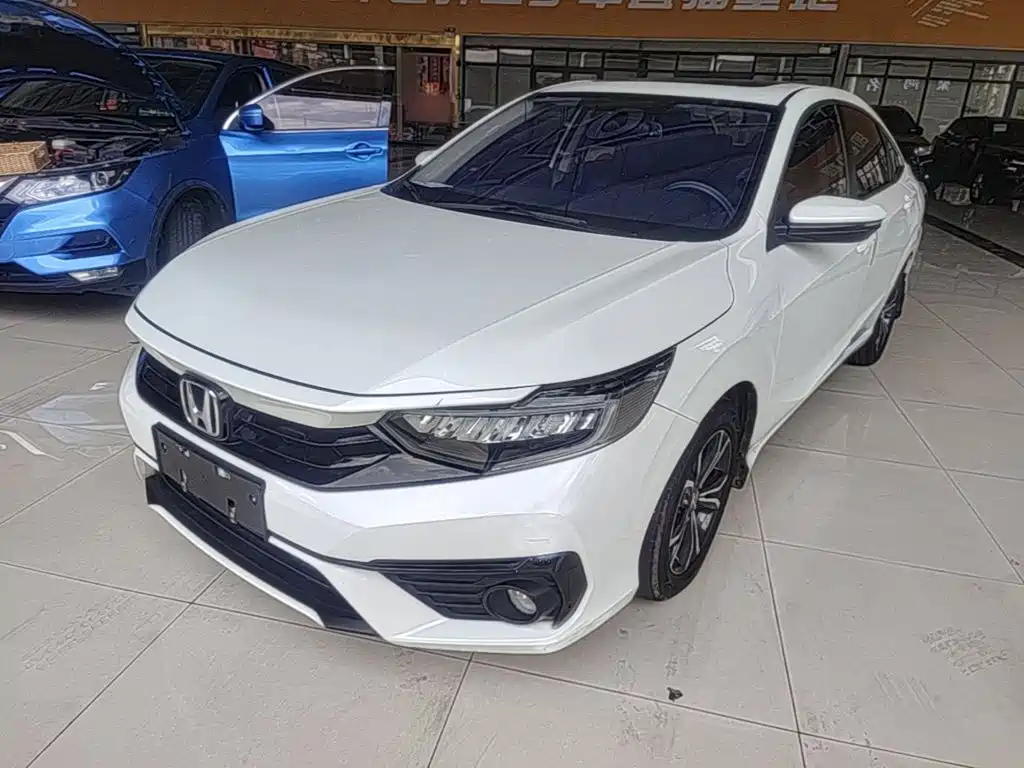 Honda Envix 2023