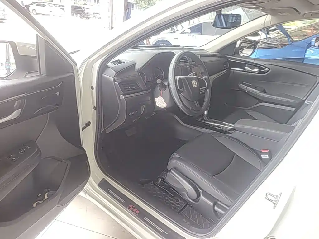 Honda Envix 2023 — фото 16