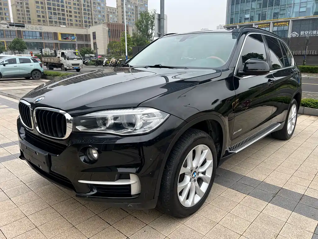 BMW X5 2017 — фото 1