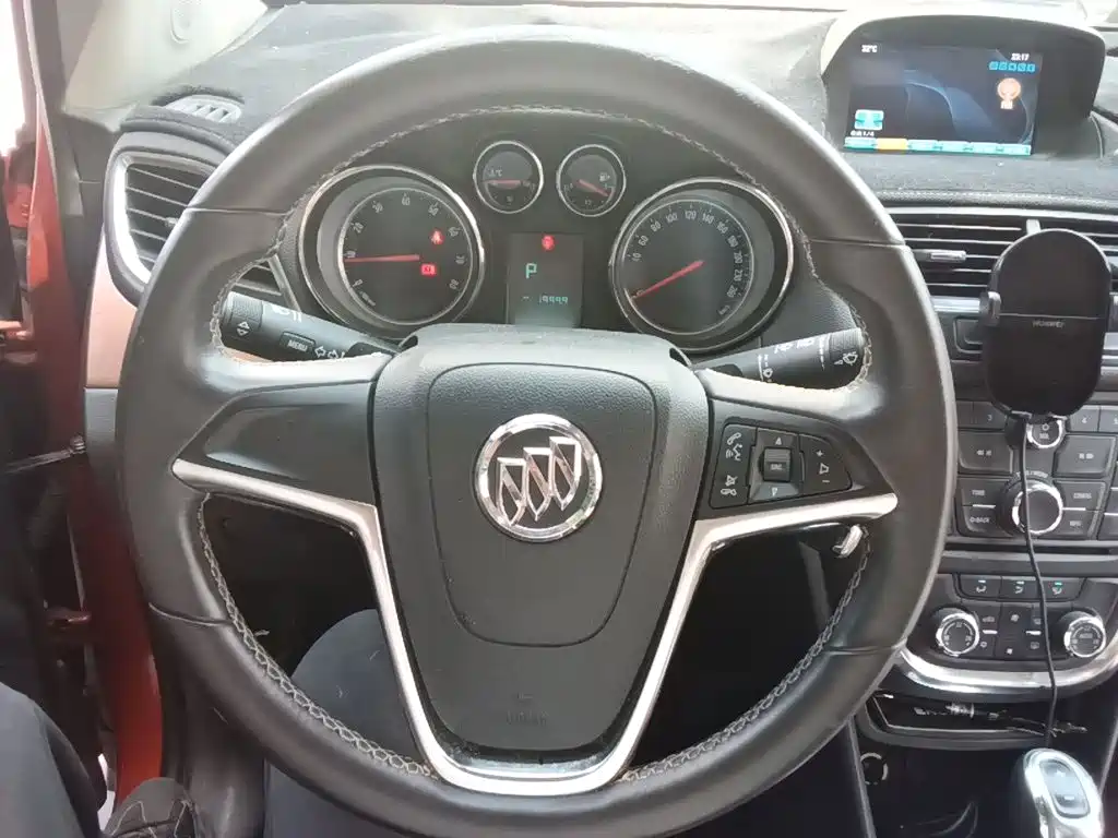 Buick Encore 2015