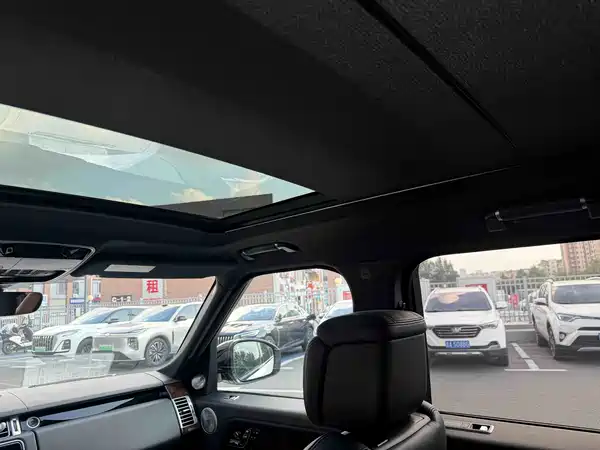 Land Rover Range Rover 2020