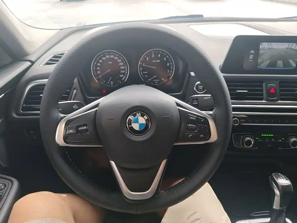 BMW 1 Series 2018