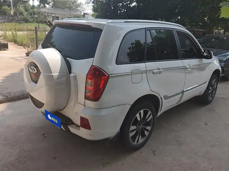Chery Tiggo 3 2019
