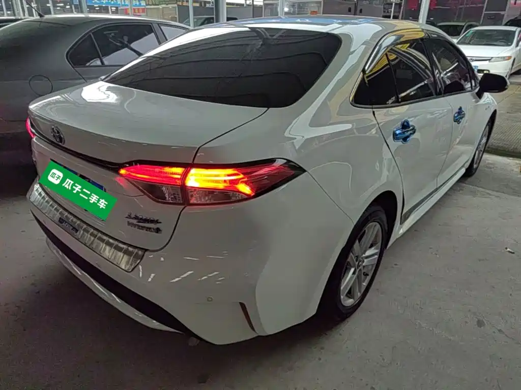 Toyota Levin 2022