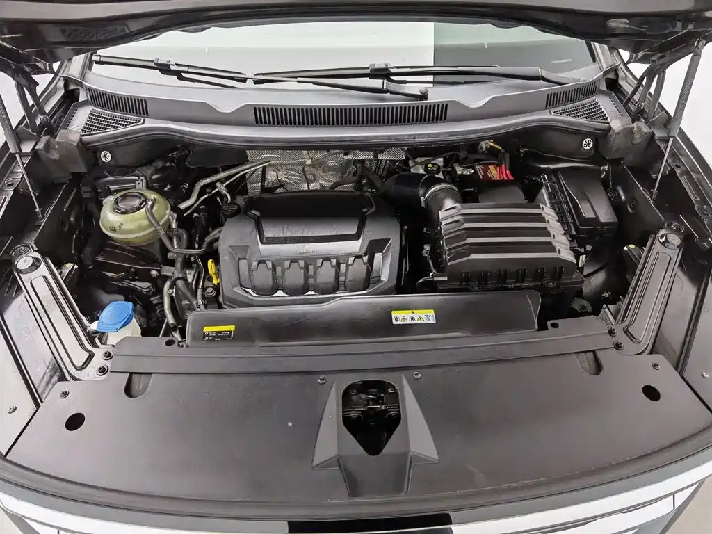 Volkswagen Talagon 2022