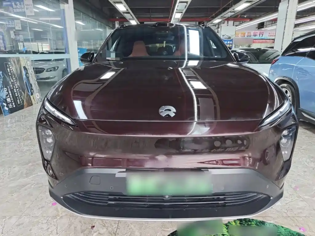 NIO EC7 2023