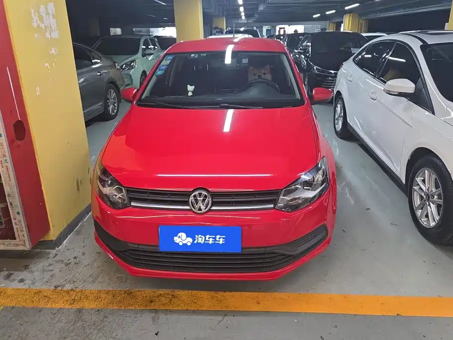 Volkswagen Polo 2018