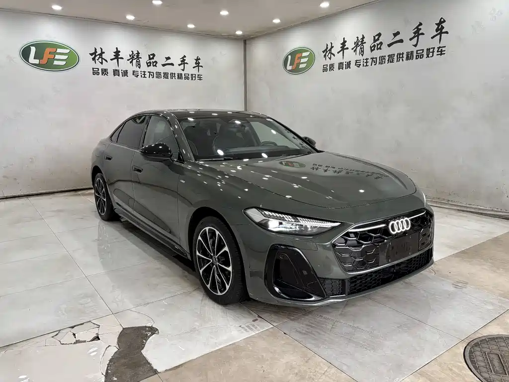 Audi A5L 2025