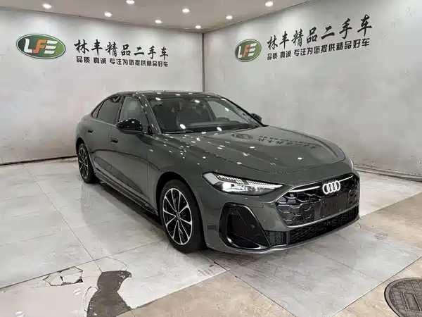 Audi A5L 2025