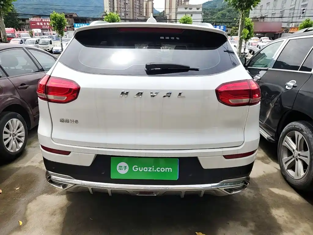 Haval H6 2020