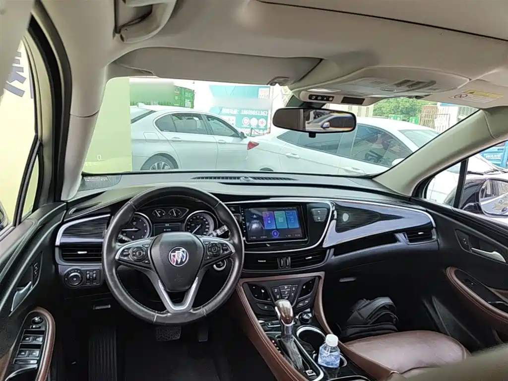 Buick Envision Plus 2020 — фото 10