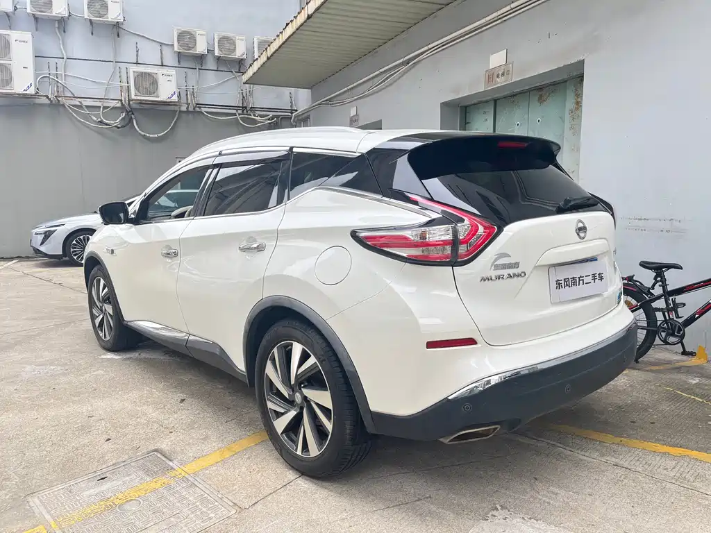 Nissan Murano 2015 — фото 6