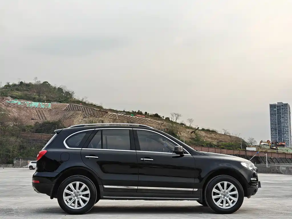 Haval H8 2017 — фото 4