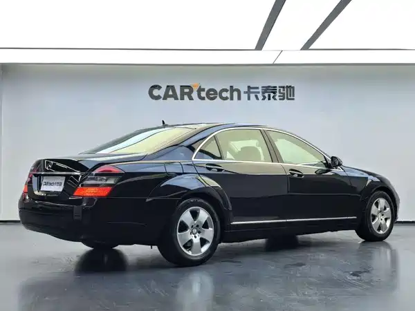 Mercedes-Benz S-Class 2008