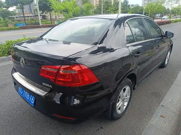 Volkswagen Bora 2014