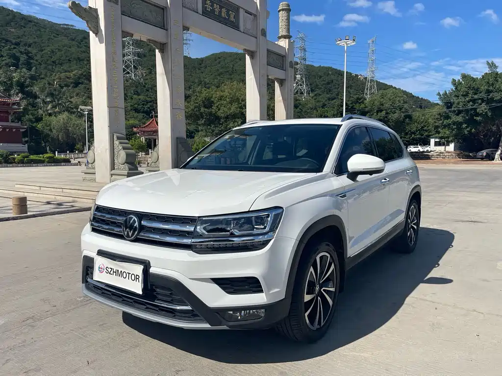 Volkswagen Tuyue 2022