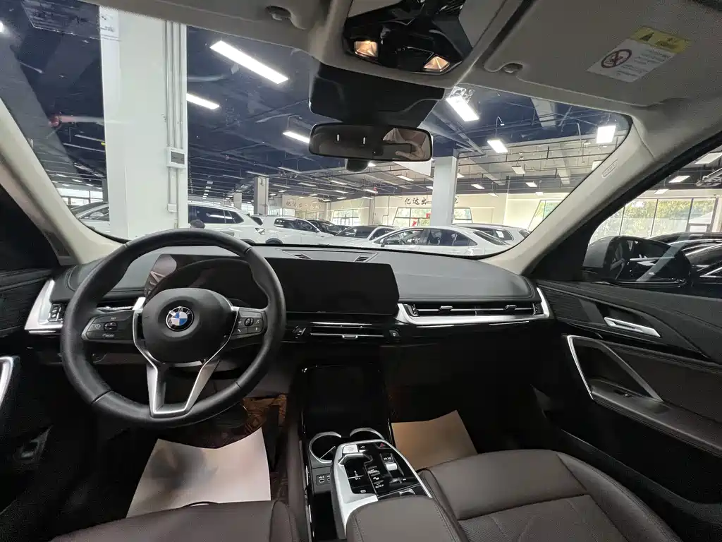 BMW X1 2023 — фото 12