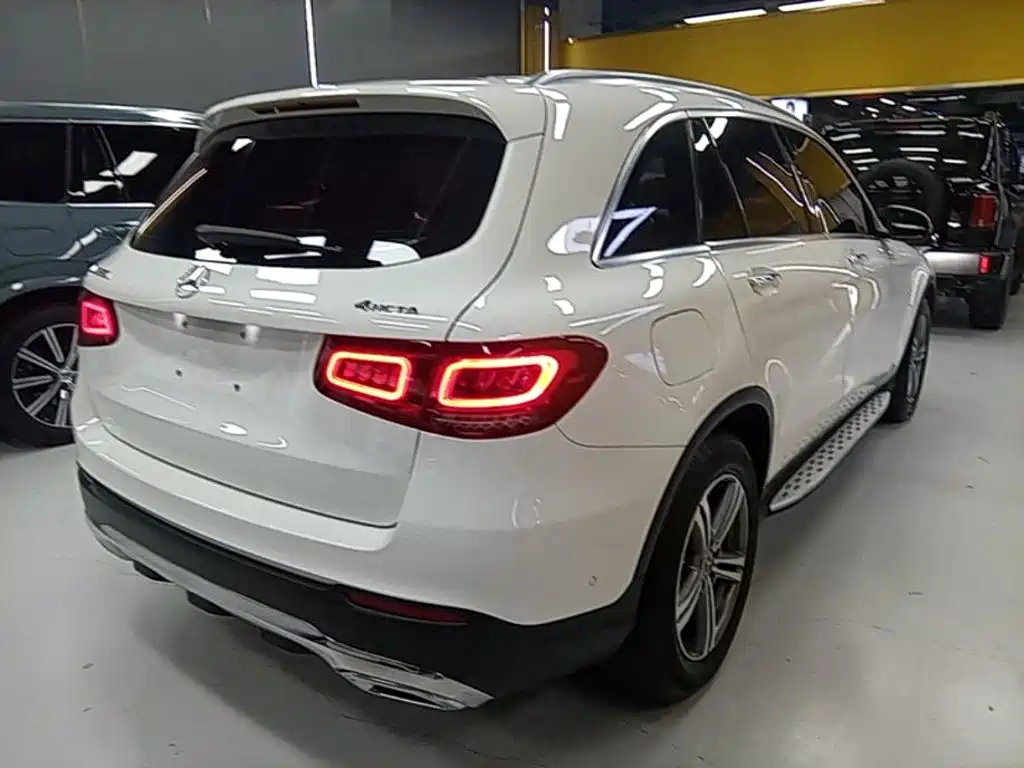 Mercedes-Benz GLC 2021