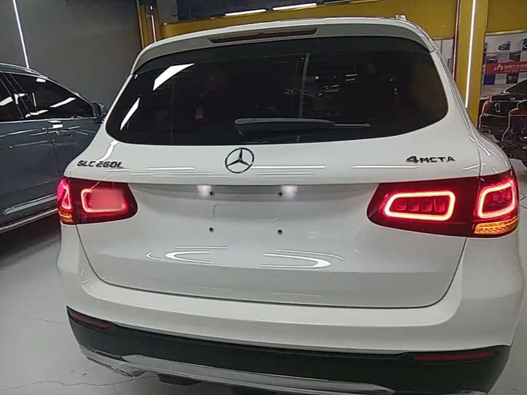 Mercedes-Benz GLC 2021