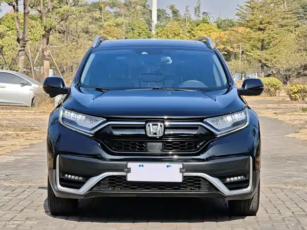 Honda CR-V 2021