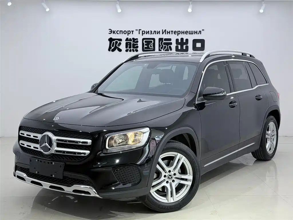 Mercedes-Benz GLB 2022