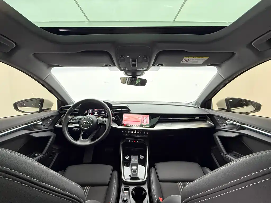 Audi A3 2021 — фото 11