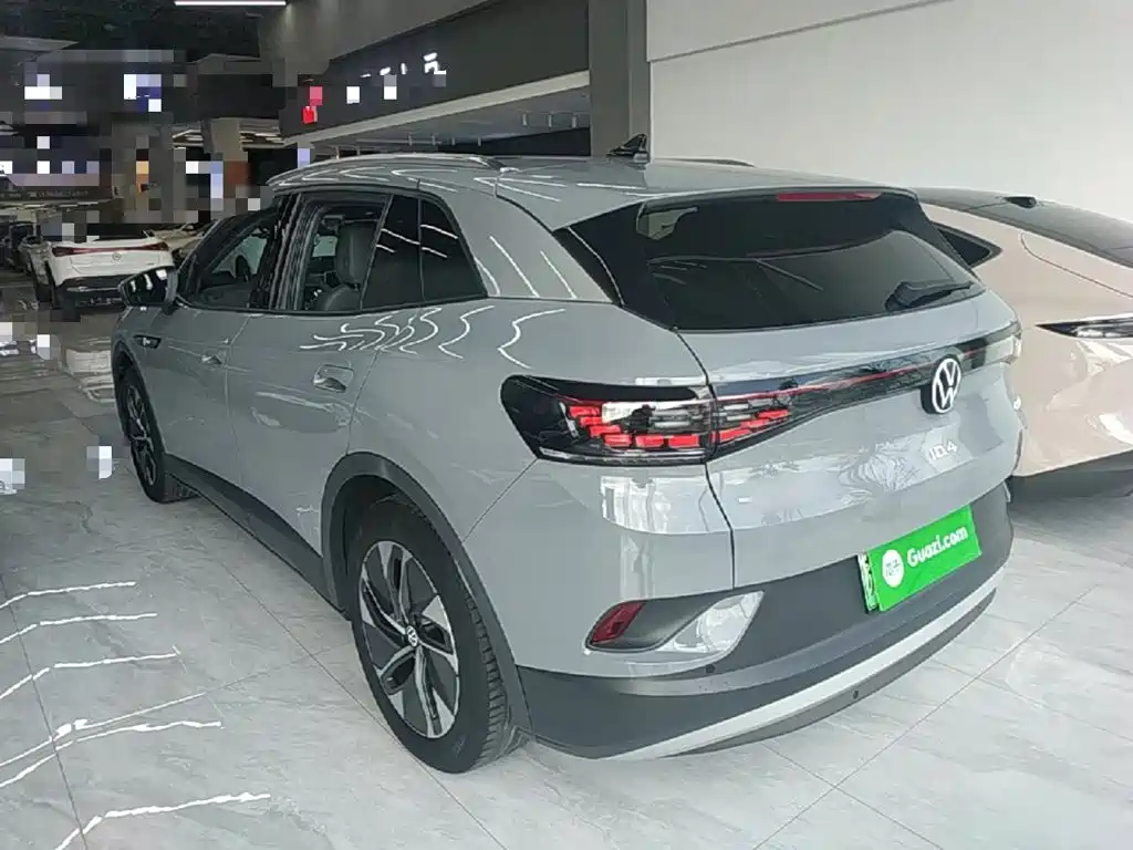Volkswagen ID 4 CROZZ 2023
