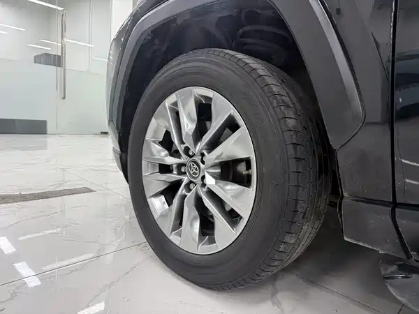 Toyota Willanda 2020