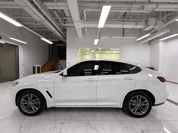 BMW X4 2020