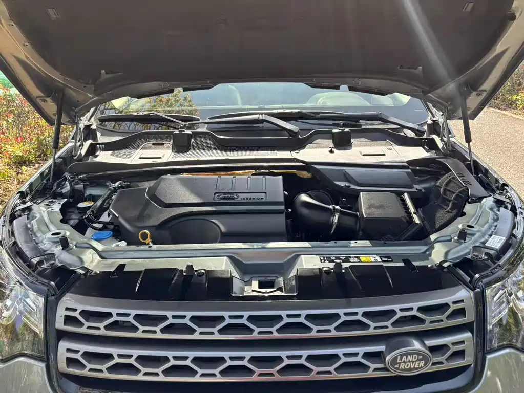 Land Rover Discovery Sport 2019 — фото 23