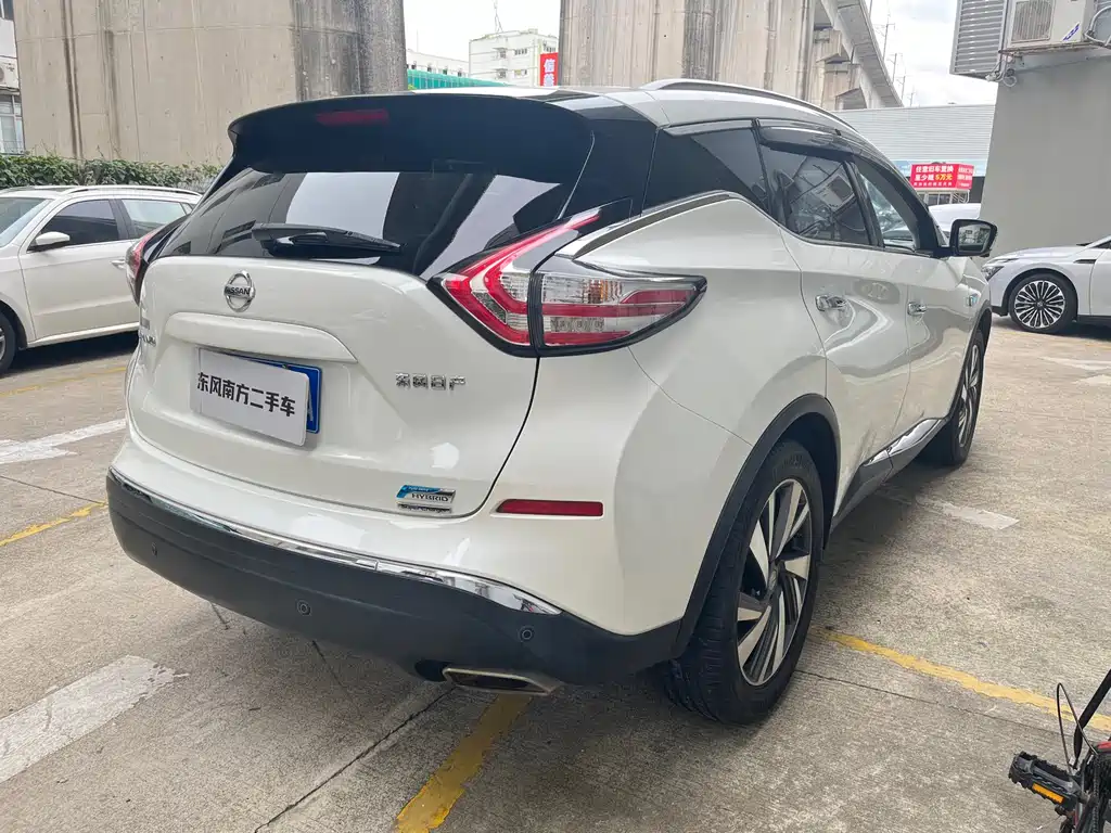 Nissan Murano 2015 — фото 4