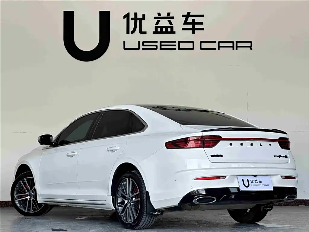 Geely Xingrui 2023 — фото 7