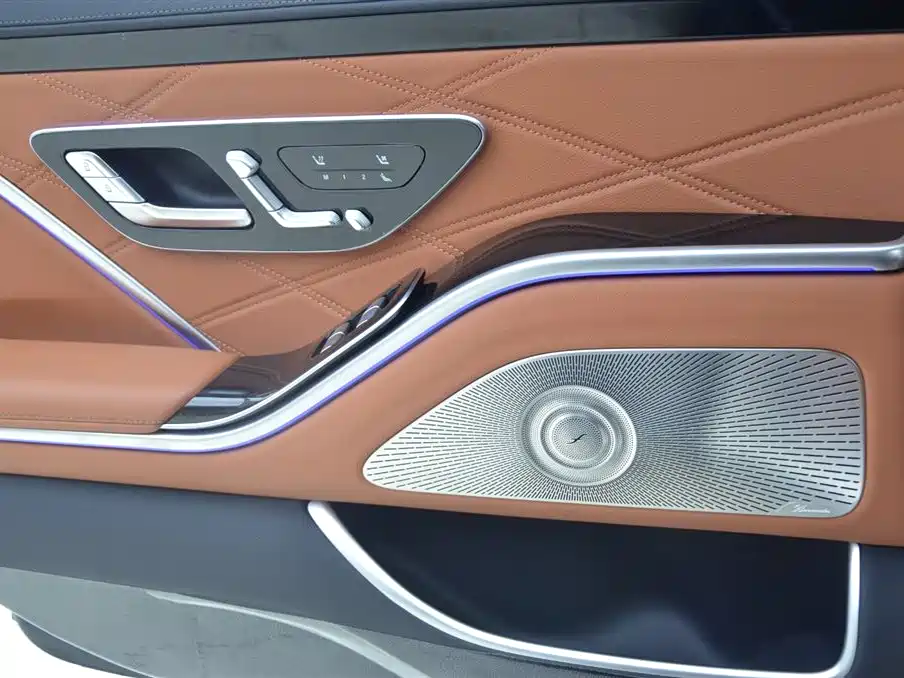 Mercedes-Benz S-Class 2025 — фото 10