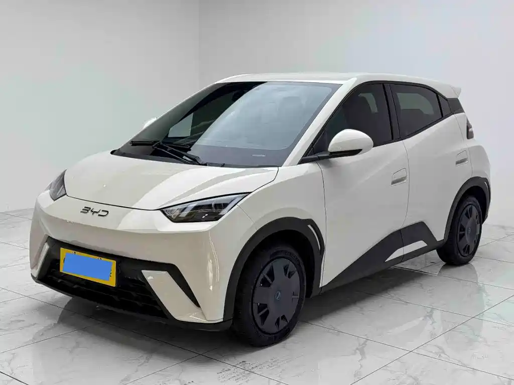 BYD Seagull 2025