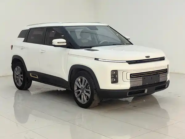 Geely ICON 2021