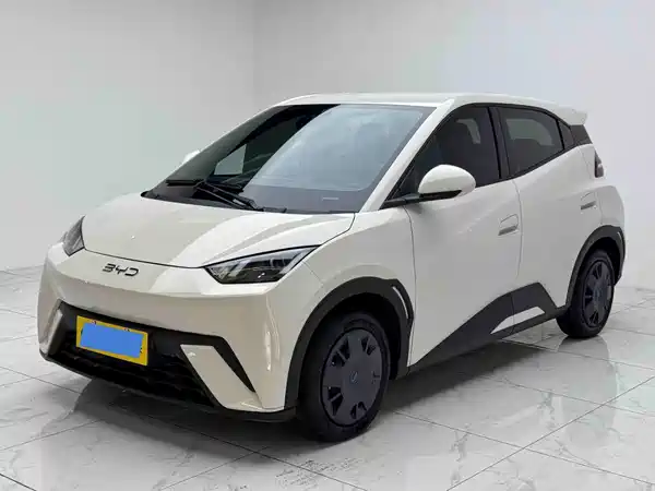 BYD Seagull 2025