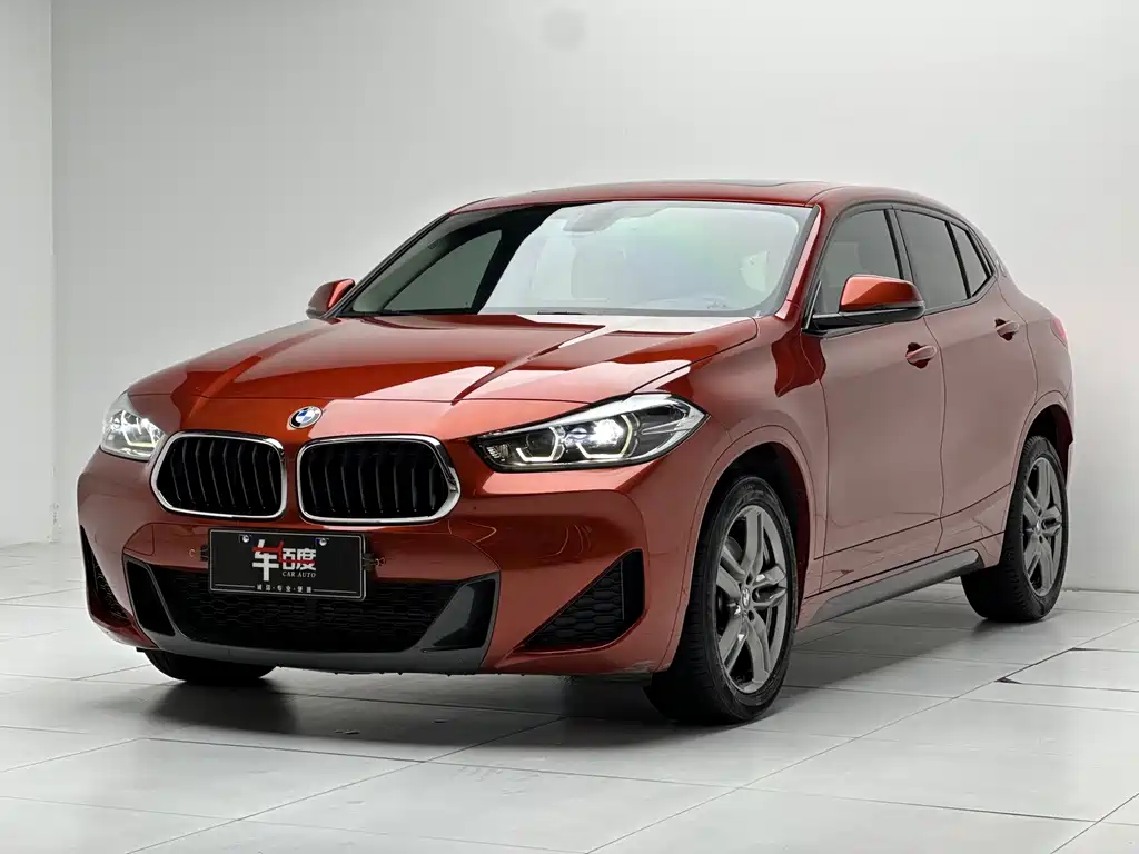 BMW X2 2022