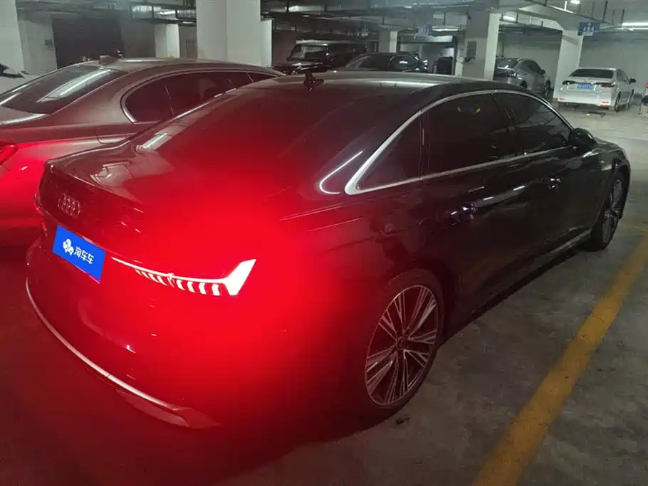 Audi A6L 2025