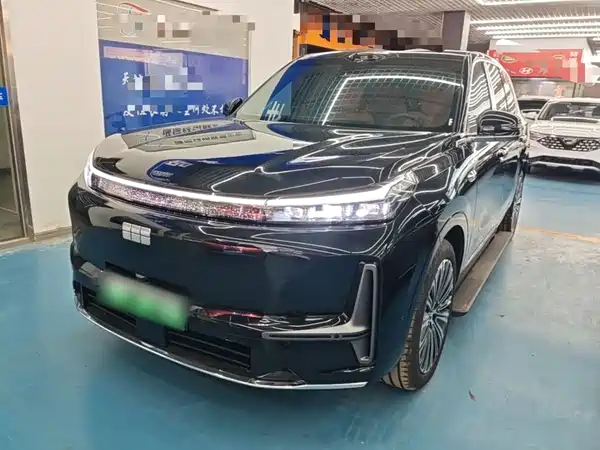 Geely Galaxy M9 2025