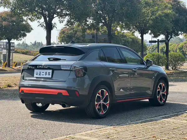 Lynk & Co 02 2018