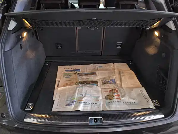 Audi Q5 2016