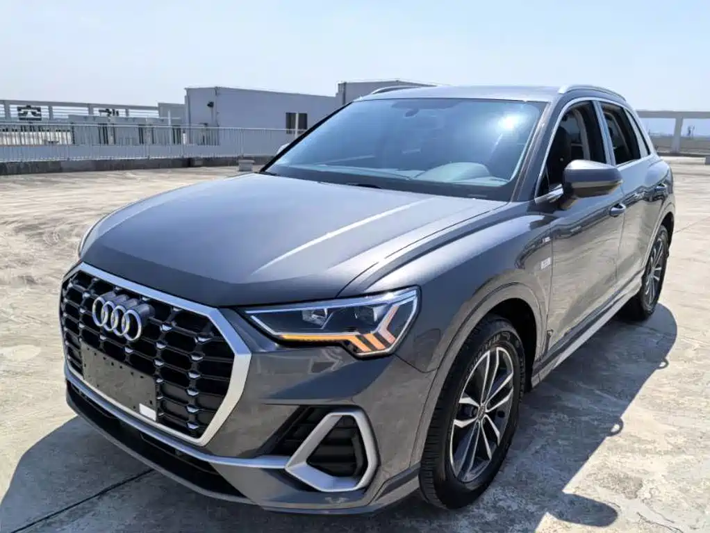Audi Q3 2022