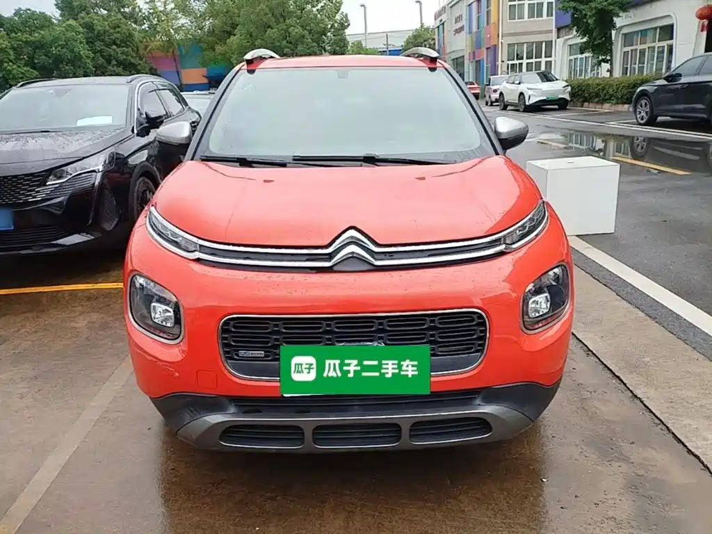 Citroen C4 Aircross 2019