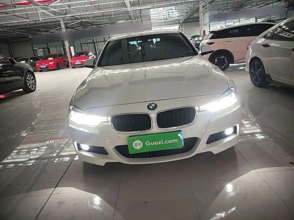 BMW 3 Series 2016