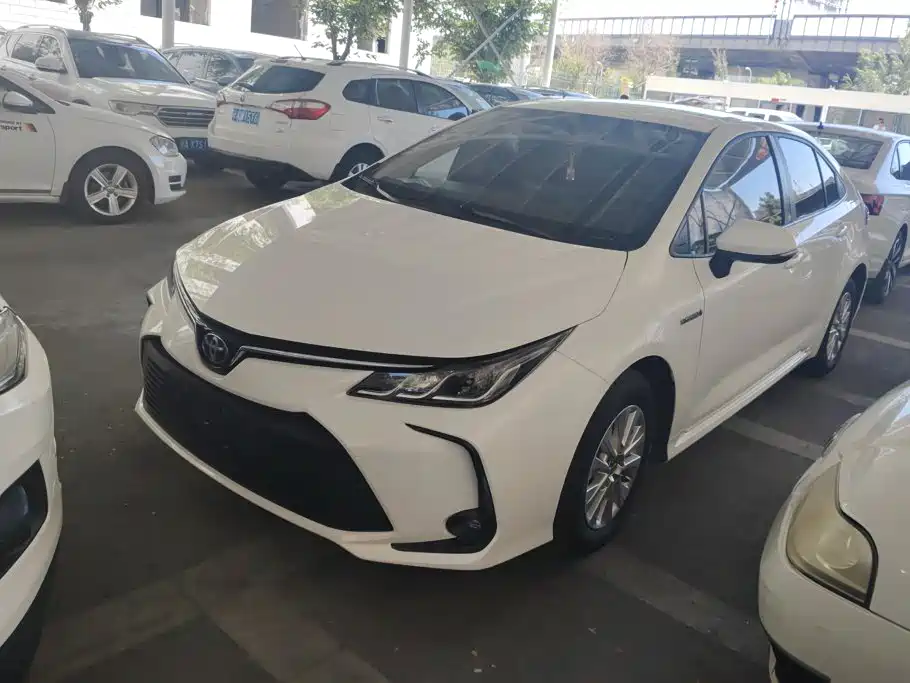 Toyota Corolla 2023