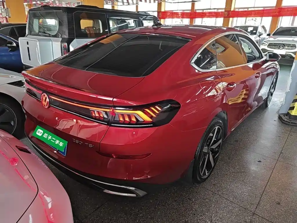 Volkswagen Lamando 2022