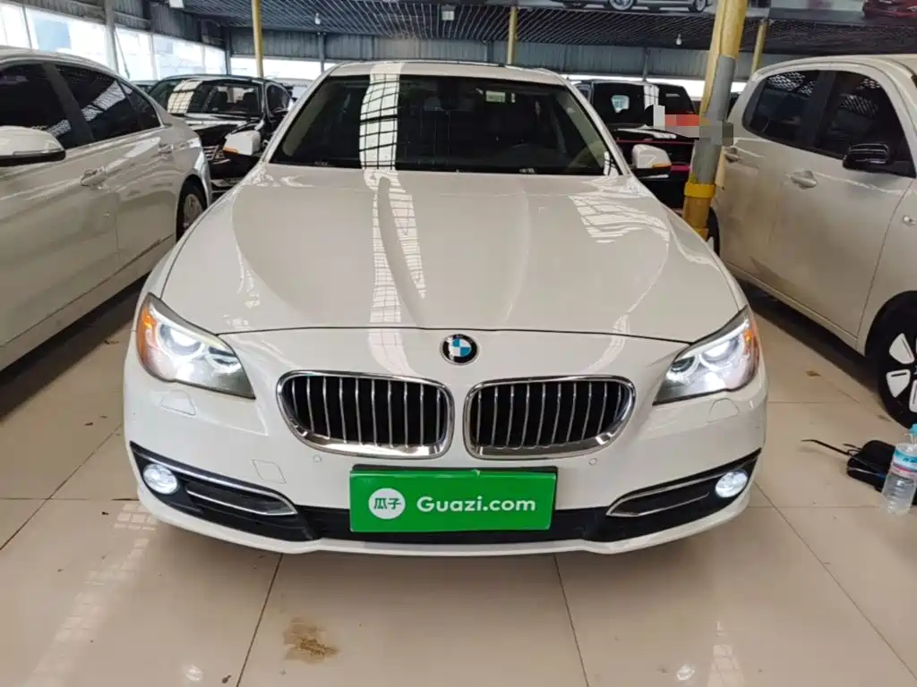 BMW 5 Series 2015