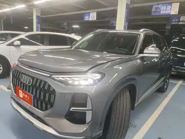 Audi Q6 2023