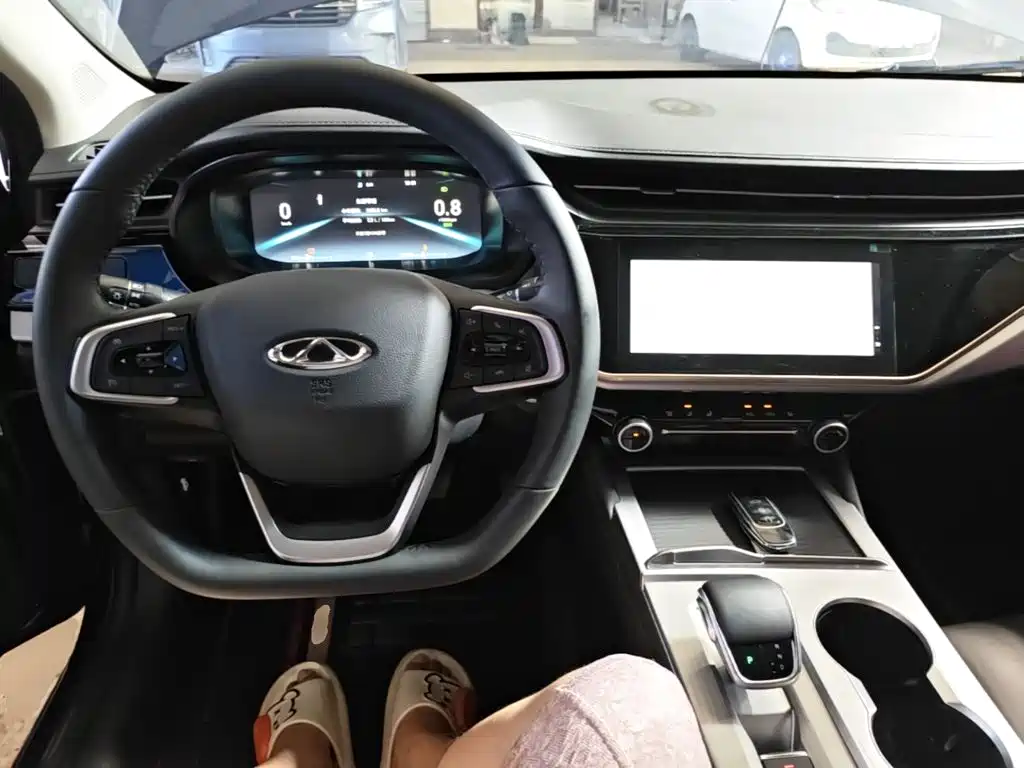 Chery Arrizo 5 PLUS 2023 — фото 10
